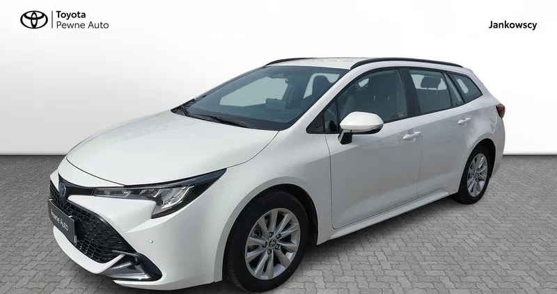 toyota Toyota Corolla cena 117900 przebieg: 9000, rok produkcji 2023 z Pleszew